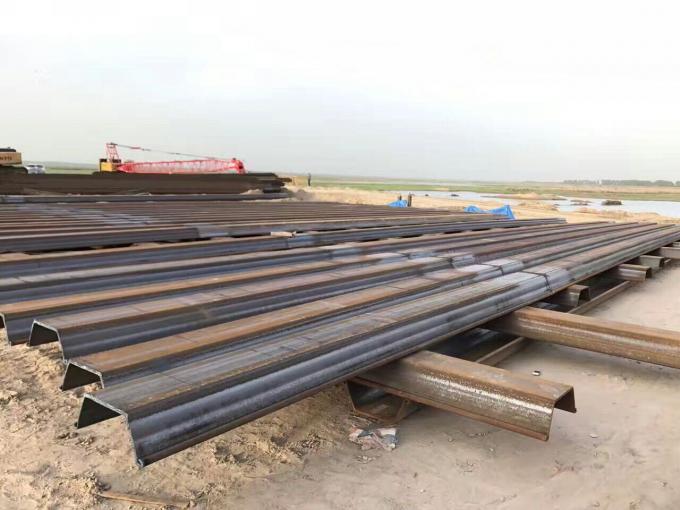 Excavator hydraulic sheet pile vibro hammer for 20 ton excavator