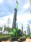 Modular Rotary Drilling Rig With Optional Function In Kr125m Highly Speed