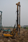 KR125A Rotary Drilling Rig Pile Machine Infrastructure Pile Driving Equipment 37m