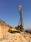 Kr150c Construction Foundation Drill Rig  Rated Power 112kw High Stability 52m Max Drilling Depth Borehole Piles