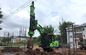 TYSIM KR40A Pile Drilling Machine Rotary 10 m / 12 m Max Depth Max Diameter 1000 mm Excavator Size  8 t-13 t