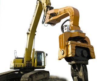 vibratory pile hammer on sales quality vibratory pile hammer supplier sheet pile hammer