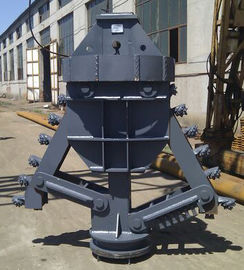 Rotary Drilling Rig Foundation Drilling Belling Bucket For Piling Machinery
