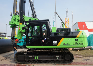 Drilling Depth 32m Rotary Hydraulic Pile Driving Machinery Drilling Diameter 1000 Mm TYSIM KR90C