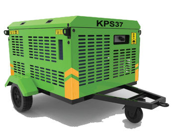 Electro Portable Hydraulic Power Pack Unit For Foundation Construction Equipment  Motor power 37 KW