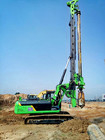 Medium Sized Rotary Piling Rig With First Class Chassis Kr150c Pile Driver 150 KN.M