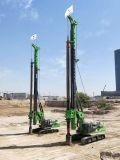 Max. Torque 360kn.M Max. Hydraulic Piling Drilling Rig Diameter 2000/2500 TYSIM KR360C