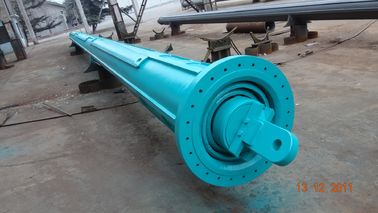 Friction or Interlocking Type Kelly Bar Foundation Drilling Tools for Rotary Piling Rig Parts