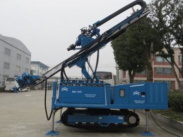 High Power Vibration Hydraulic Piling Rig Without DTH Hammer