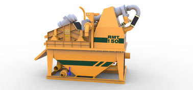 Customizable Mud Sand Removal And Purification Equipment Pump Motor Power