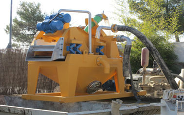 Enhance Productivity Mud Mixer D50 0.06 And 18.5 Motor Power