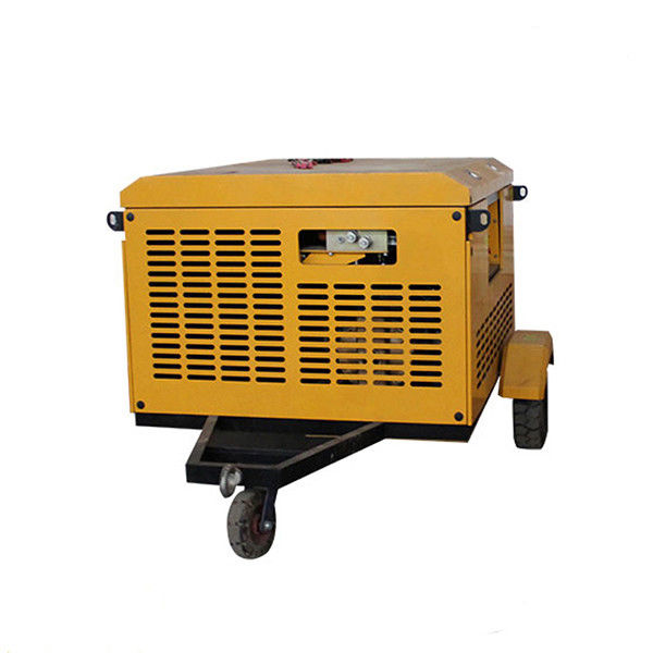 1460 Rpm Portable Hydraulic Power Unit 200m Wireless Control Distance 315 Bar Operating Pressure