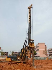 Water Well Hydraulic Piling Rig Equipment