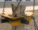 Modular Hydraulic Concrete Breaker , Sany Cylinder Crushing Pile Cutter Machine