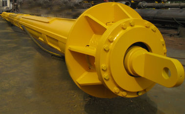 Kelly Bar For Rotary Drilling Rig 10t Interlocking/Friction