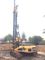 Bored Pile Construction Pile Driving Crane , 220 Kn.M Torque Bored Pile Drilling Machine Max. diameter 800