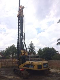 TYSIM KR220M Pile Boring MachineHydraulic Rig For Piling