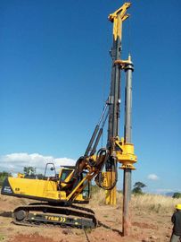 KR125A Hydraulic Rotary Piling Rig 43m Depth