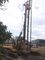 CFA Bored Piles Construction Anchoring Drilling Rig 34.3 Mpa Max Operating Pressure KR150M