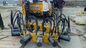 Concrete Pile Cutting Machine , Excavator Hydraulic 0.6 - 1.8 m Dia Pile Breaker Machine