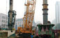 Bored Pile Construction Equipment Casing Rotator With Wired Remote Control Mode
