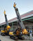 37 m / 45 m Drilling Depth Bored Pile Equipment , Foundation Drill Rigs 34 T Overall Weight