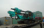 Hydraulic Rotary Pile Foundation Drill Rigs , 80 kN crowd pressure Micro Piling Equipment