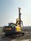Rotary Bored Pile Drilling 31.5MPa Max Operating Pressure Max. drilling diameter 1200 mm Max. drilling depth 16 m