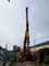 Telescopic Arm Excavator Dipper Stick Foundation Drilling Tools with 19500mm Max Digging Depth KM180