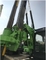 Customized Hydraulic Piling Rig Auger Teeth Drilling 12M Safe KR90A