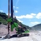 20m Kr60c Rotary Hydraulic Drilling Rig With Cat Chassis Pile Foundation Construction
