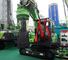 600 / 900 mm Max cylinder trip Rotary Piling Rig 1 m Max drilling diameter
