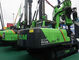 Hydraulic Piling Rig Machine Hire , 65 KN Main Winch Line Pull Pile Driver Equipment Max. drilling depth 16 m