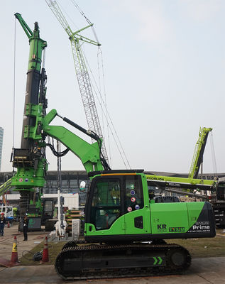 24m Hydraulic Piling Rig Machine
