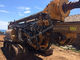 Torque 125kN.m KR125C  Drilling Dia1300mm Bored Pile Drilling Machine CAT 320D Excavator Chassis