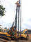 Small Hydraulic Rotary Piling Rig With 78 m/min Main Winch Line Speed 125 kN.m Max. drilling depth15 m Torque 125 kN.m