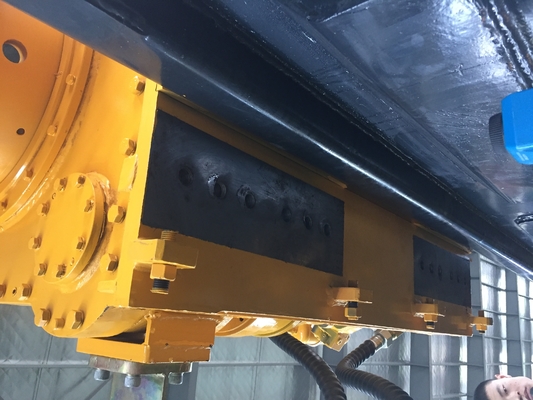 Technical Specification Confirmation for Rotary Piling Rig Modification KR60A
