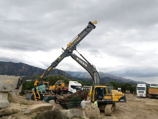 Multi Purpose Rotary Piling Drilling Rig KM220 Max. Depth 64m