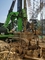 Hydraulic Rotary Pile Drilling Machine KR285C Construction Equipment 320 Kn