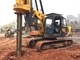 KR60A Rotary Piling Rig Concrete Core Drilling Machine / Tunnel Boring Machine 65 KN