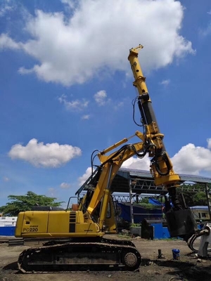 Drill Equipment Rotary Piling Rig 25t Kr50A 1200mm