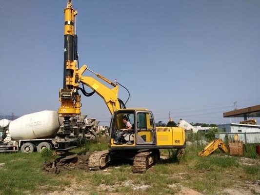 Drill Equipment Rotary Piling Rig 25t Kr50A 1200mm