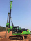 Medium Sized Rotary Piling Rig With First Class Chassis Kr150c Pile Driver 150 KN.M