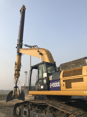 4.6t Excavator Attachment Parts Telescopic Arm
