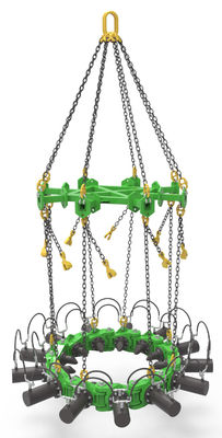 1800mm Hydraulic Pile Breaker