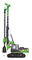 Rotary Hydraulic Piling Rig Machine Max Drilling Diameter 1000 mm TYSIM KR90C Drilling Depth 32m