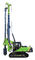 Max. drilling depth 28m(4 node)/22m(3 node) Well Hydraulic Rotary Boring Piling Rig Machine With 8~30 Rpm Rotation Speed