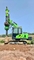Small Rotary Drilling Rig Portable Water Well Machine Tysim Kr50 With 7 - 20t Excavator