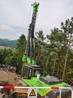 KR90C Torque	90KN.M Hydraulic Piling Rig 1200 Mm Depth 32M Speed Of Rotation 8 - 30 Rpm