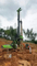 40T Hydraulic Drilling Piling Rig Machine Tysim KR150A 52 / 42m Diameter 1300 / 1500mm